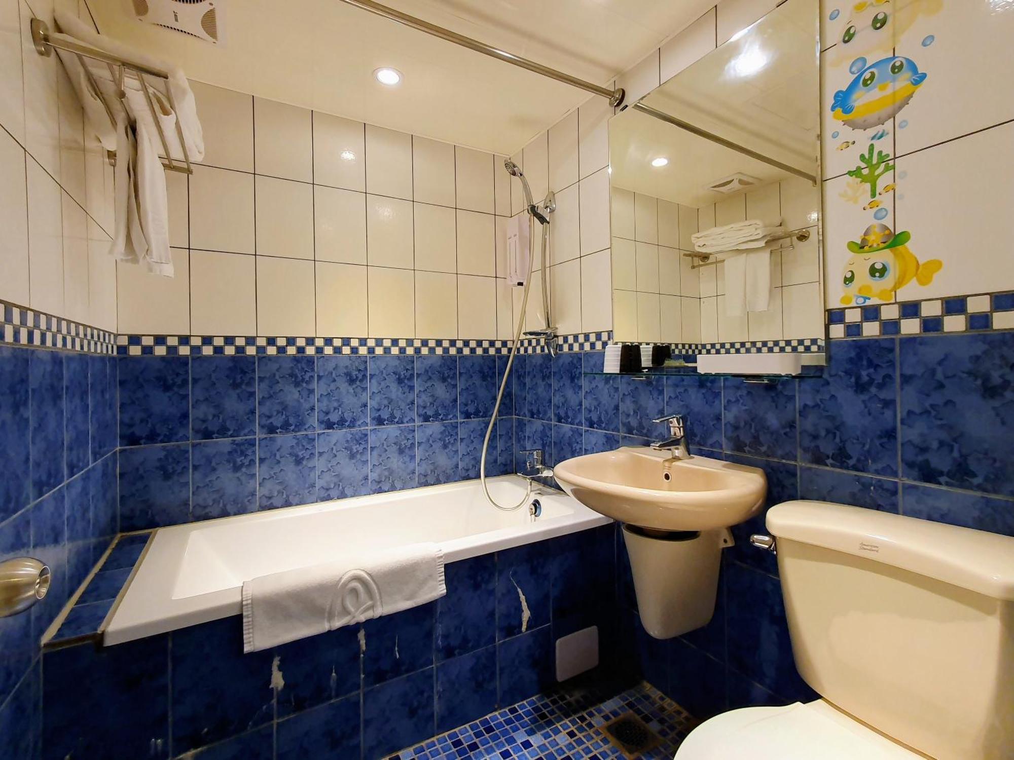 Rainbow Hotel Tajpej Zewnętrze zdjęcie